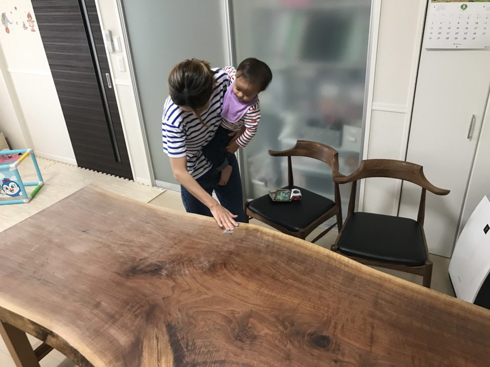 一年に一度の簡単メンテナンス